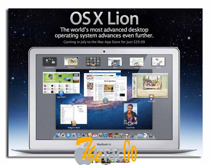 Download Mac Os X Lion Full Version Free