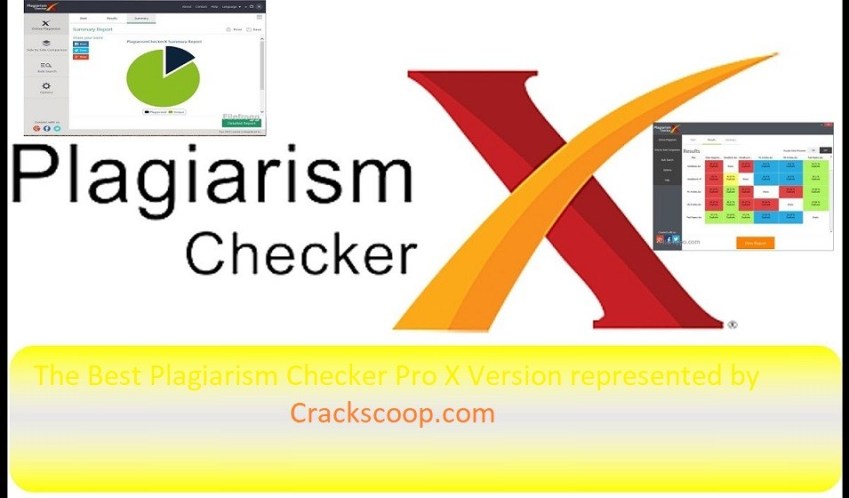 Plagiarism checker for free
